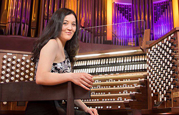 Saint-Saëns Organ Symphony Concert Image
